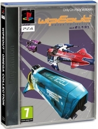 WipeOut Omega Collection - Limited Edition