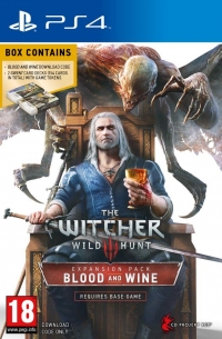 Witcher 3, The: Blood and Wine Limited Edition