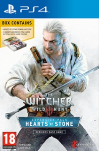 Witcher 3, The: Hearts of Stone Limited Edition