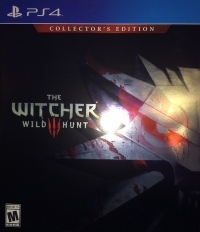 Witcher 3, The: Wild Hunt - Collector's Edition