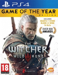 Witcher 3, The: Wild Hunt - Game of the Year Edition