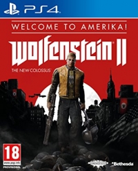 Wolfenstein II: The New Colossus - Welcome to Amerika! Edition