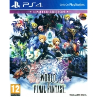 World of Final Fantasy - Limited Edition