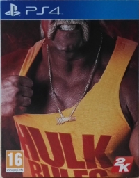 WWE 2K15 - Hulkamania Edition