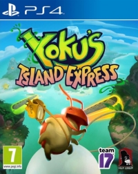 Yoku’s Island Express