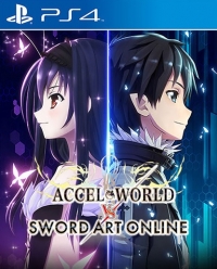 Accel World vs. Sword Art Online