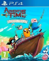 Adventure Time - Les Pirates de la Terre de OOO