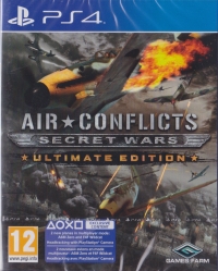 Air Conflicts: Secret Wars Ultimate Edition