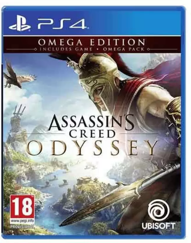 Assassin's Creed Odyssey Omega Edition