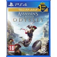 Assassin's Creed Odyssey: Gold Edition