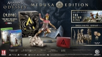 Assassin's Creed Odyssey: Medusa Edition