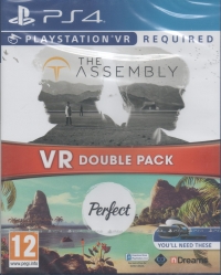 Assembly, The / Perfect - VR Double Pack (different Barcode)