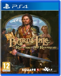Bard's Tale, The: Remastered and Resnarkled
