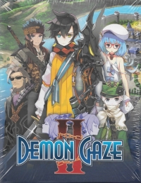 Demon Gaze II - Limited Edition