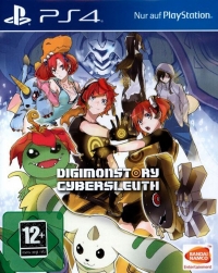 Digimonstory Cybersleuth