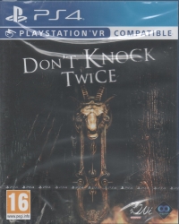 Don't Knock Twice (Different Barcode)