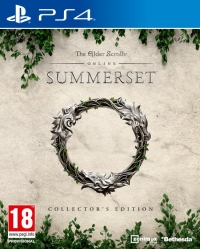 Elder Scrolls Online, The: Summerset Collector's Edition