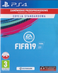 FIFA 19 - Edycja Standardowa (Zamówienie przedpremierowe)