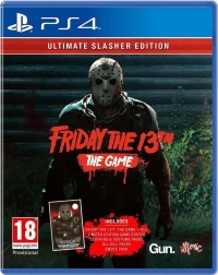 Friday the 13: The Game - Ultimate Slasher Edition