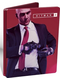 Hitman 2 - Steelcase Edition