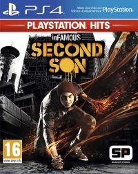 inFAMOUS: Second Son - Playstation Hits