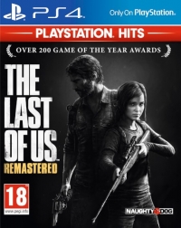 Last of Us, The: Remastered - Playstation Hits