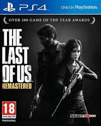 Last of Us, The: Remastered (Yellow Dot, English)