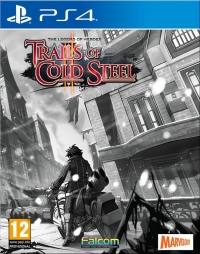 Legend of Heroes, The: Trails of Cold Steel II - Relentless Edition