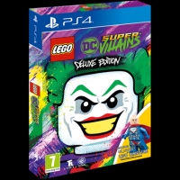 LEGO DC Super-Villains Deluxe