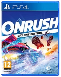 Onrush: Day One Edition