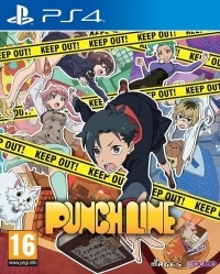 Punch Line - Cheermancy Edition