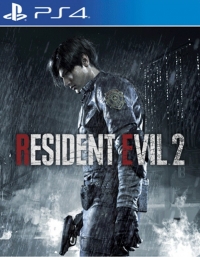 Resident Evil 2 - Lenticular Edition