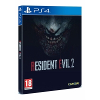 Resident Evil 2 - Steelbook Edition