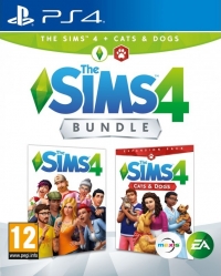 Sims 4 Bundle, The: Cats & Dogs