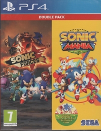 Sonic Forces / Sonic Mania Plus - Double Pack