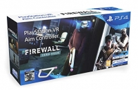Sony PlayStation VR Aim Controller + Firewall: Zero Hour