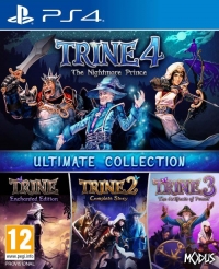 Trine: The Ultimate Collection