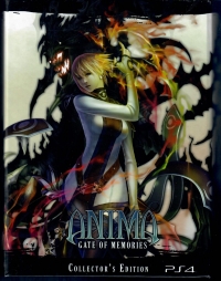 Anima: Gate of Memories - Collector's Edition