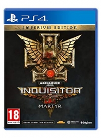 Warhammer 40 000: Inquisitor - Martyr Imperium Edition