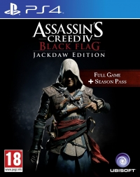 Assassin's Creed IV: Black Flag - Jackdawn Edition