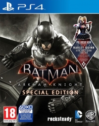 Batman: Arkham Knight - Special Edition