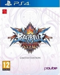 BlazBlue: Chronophantasma Extend - Limited Edition