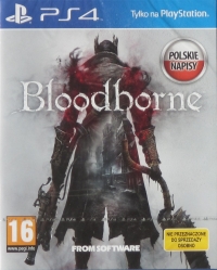 Bloodborne (Nie Przeznaczone do Sprzeda?y Osobno)