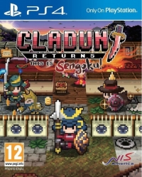 Cladun Returns: This is Sengoku! - Limited Edition