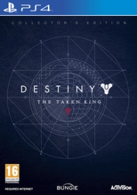 Destiny: The Taken King - Collector's Edition