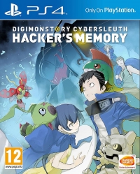 Digimon Story: Cyber Sleuth: Hacker's Memory