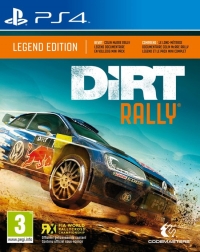 Dirt Rally - Legend Edition