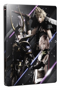 Dissidia Final Fantasy NT - Steelbook Edition