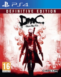 DmC: Devil May Cry: Definitive Edition