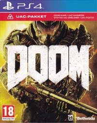 Doom - UAC-Pakket